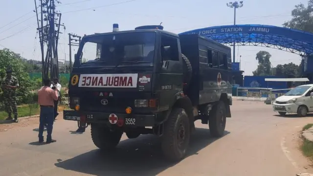 एंबुलेंस