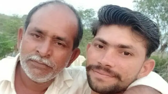 હત્યા કરનારા સુનિલ અને સોમજી સીંગરખીયા