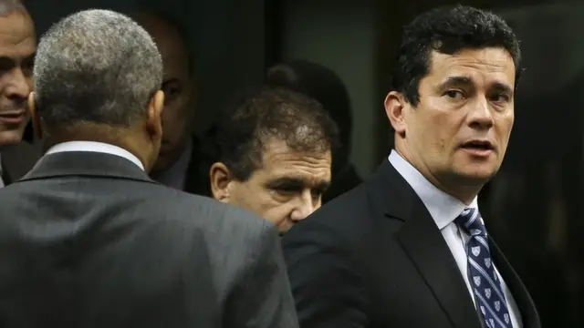 Moro participa de audiência na Câmara