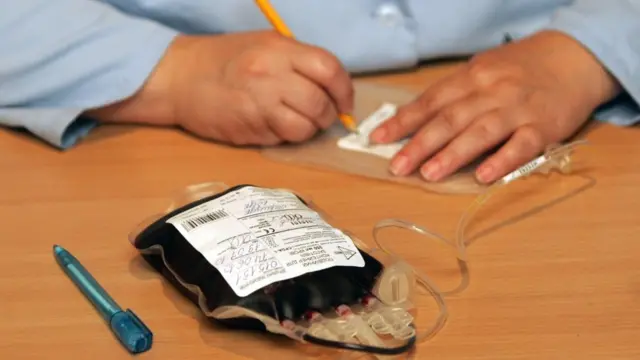 Донорська кров