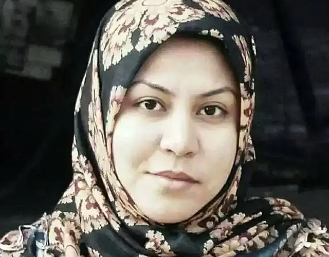 Хусния Мухакик, редактор новостей «Зан-ТВ», 28 лет