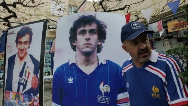 Michel Platini