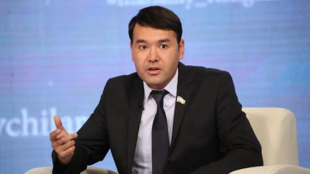 Rasul Kusherbayev