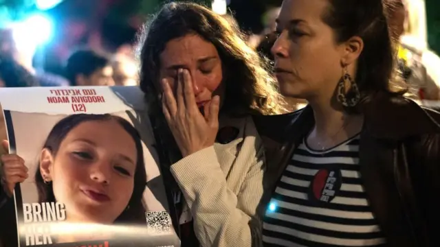 Гаровга олинган исроилликларнинг қариндошлари