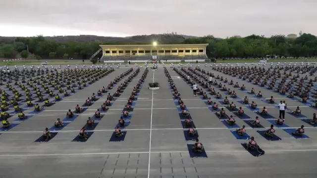 योग दिवस