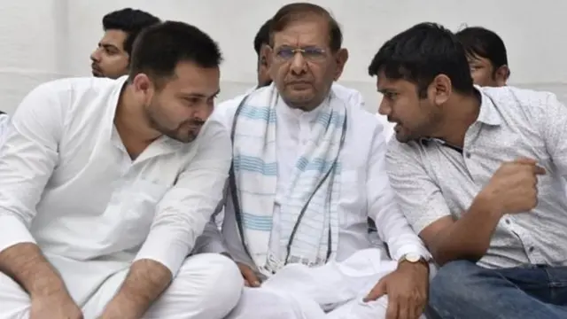 तेजस्वी यादव