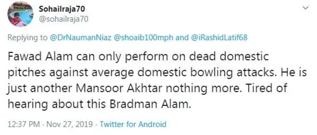 فواد عالم، ڈومیسٹک کرکٹ