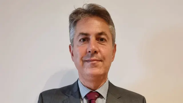 TÜSİAD'ın Berlin Direktörü Alper Üçok