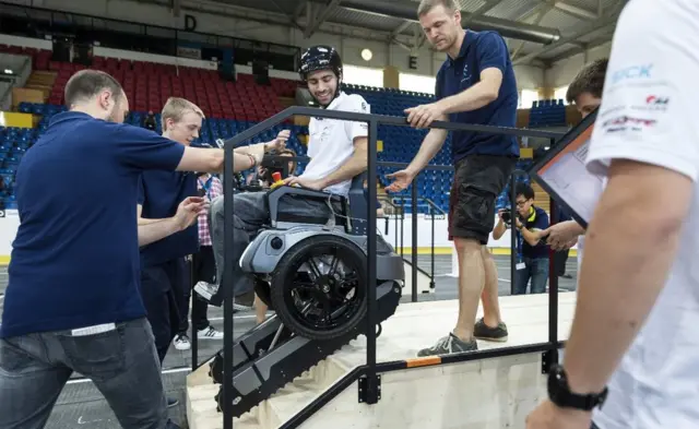 Biyonik Olimpiyatlar