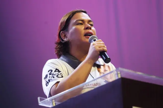 Sara Duterte-Carpio