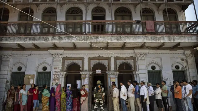 உத்தர பிரதேசத் தேர்தல்