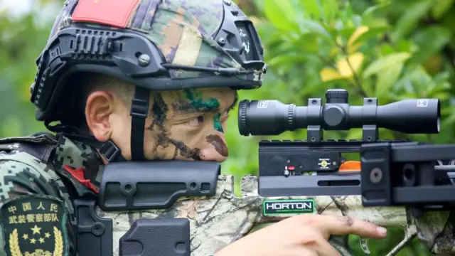 चीन ने अब एलएसी के निकट तैनात कीं परमाणु मिसाइलें