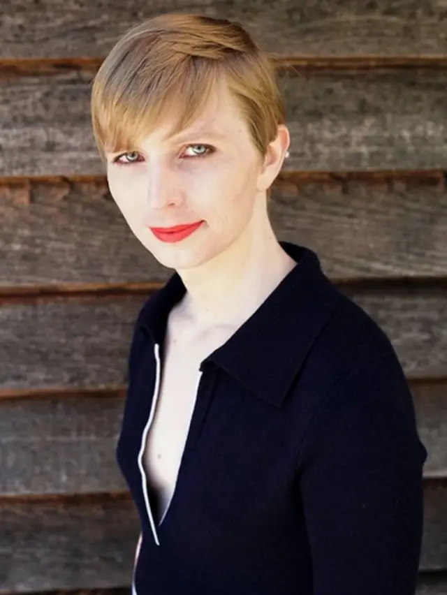 Chelsea Manning