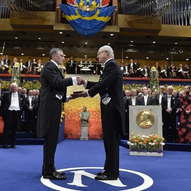 Giải Nobel