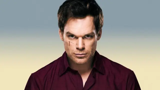 Dexter Morgan, do seriado Dexter