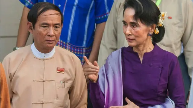 ဒေါက်အောင်ဆန်းစုကြည်က ကော့မှူးမဲဆန္ဒနယ်ကနေ ဝင်ပြိုင်မယ်