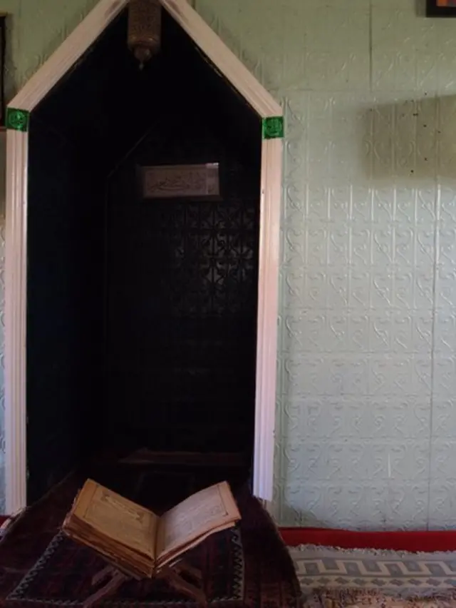 অস্ট্রেলিয়ার দুর্গম মরুভূমিতে এখনও টিঁকে আছে প্রাচীন কিছু মসজিদ