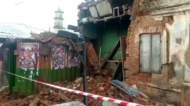 Aworan ile to wo ni Ikorodu