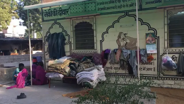 માગંણીયાર મુસ્લિમો અને તેમનો સામાન