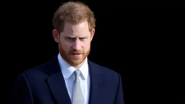 Принц Гаррі