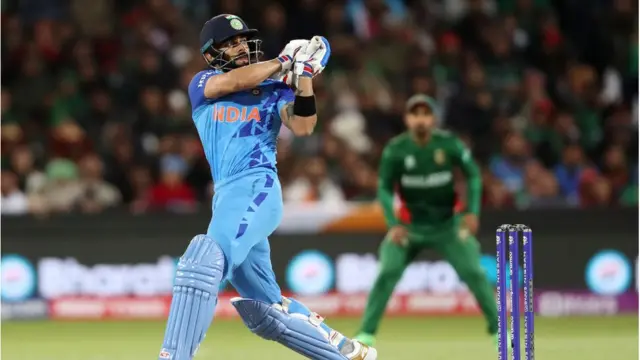 विराट कोहली