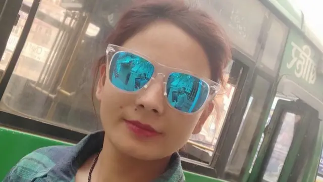 रेजिना घिमिरे