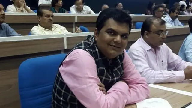 કેતન ઇનામદાર