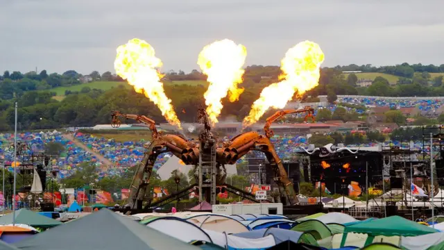 Гластонбери