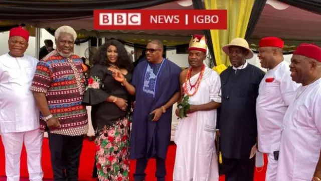 Lee ndị Nze na ọzọ bịara nnyefe ọchịchị