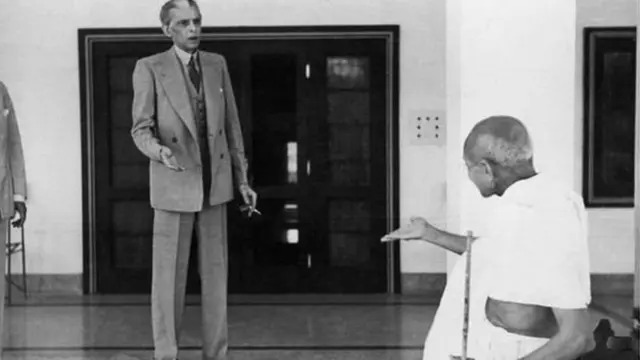 महात्मा गांधी