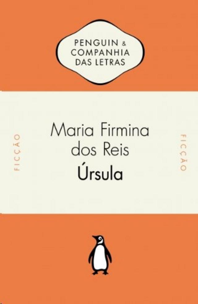 Capa do romance 'Úrsula',poker casinoediçãopoker casino2018