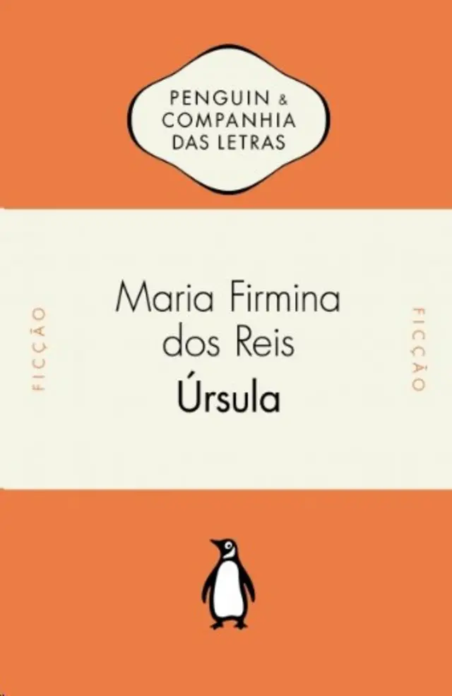 Capa do romance 'Úrsula',baixar app de apostas futebolediçãobaixar app de apostas futebol2018