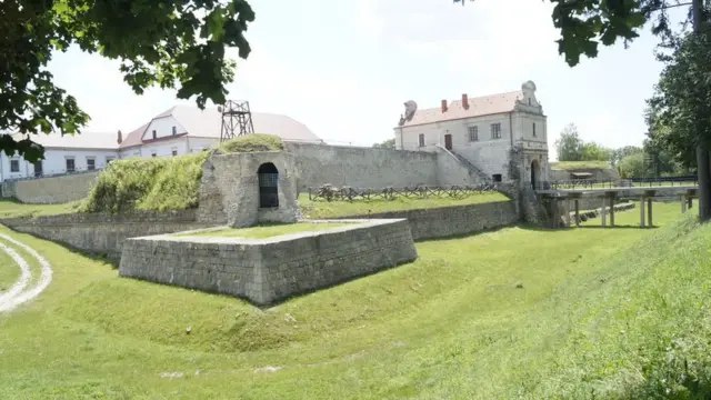 Збаразький замок