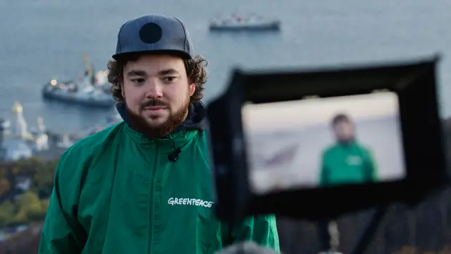 Vasilij Jablokov je neko vreme živeo na Kamčatki, a 2020. godine došao je ovde da traži toksine koji su prouzrokovali smrti životinja