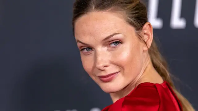 Rebecca Fergusson