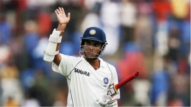 సౌరవ్ గంగూలీ