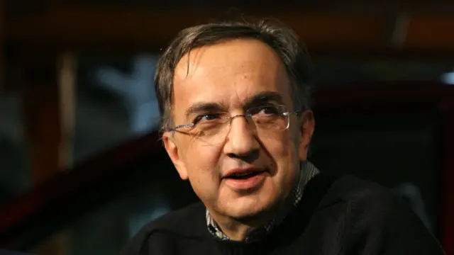 فیات-کرایسلر اعلام کرد از بیماری سرجیو مارکیونه بیخبر بود