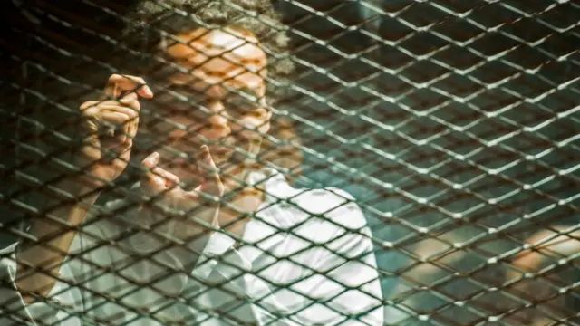 புகைப்படக் கலைஞரான மஹ்மூத் செயத்