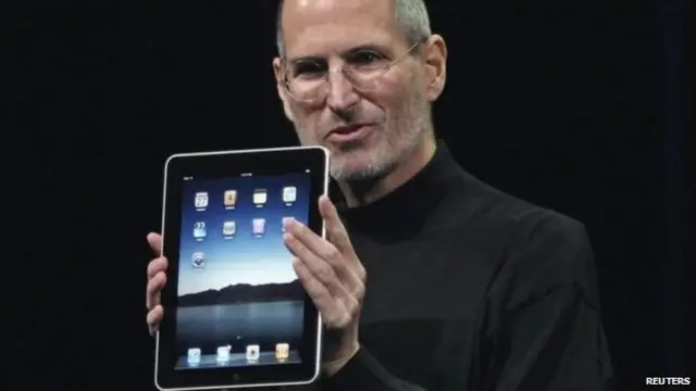 स्टीव्ह जॉब्स