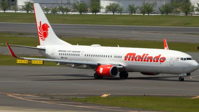 மலிண்டோ விமான நிறுவனம்