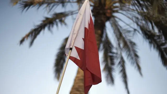 bahrain flag