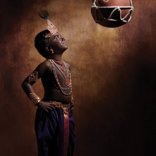 శ్రీ కృష్ణుడు