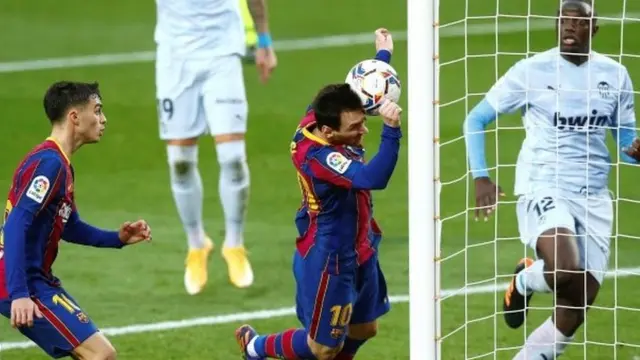 Lionel Messi