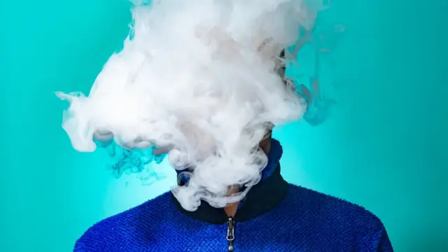 Электронная сигарета