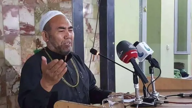 حاجی رمضان حسینزاده