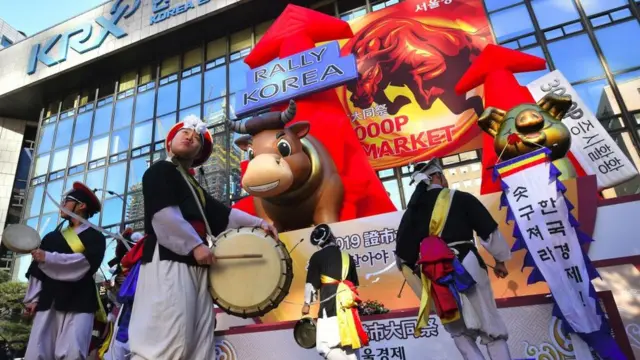 韩国