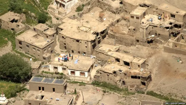 ਲਦਾਖ ਦਾ ਪਿੰਡ ਸੁਮਦਾ ਚੇਨਮੋ