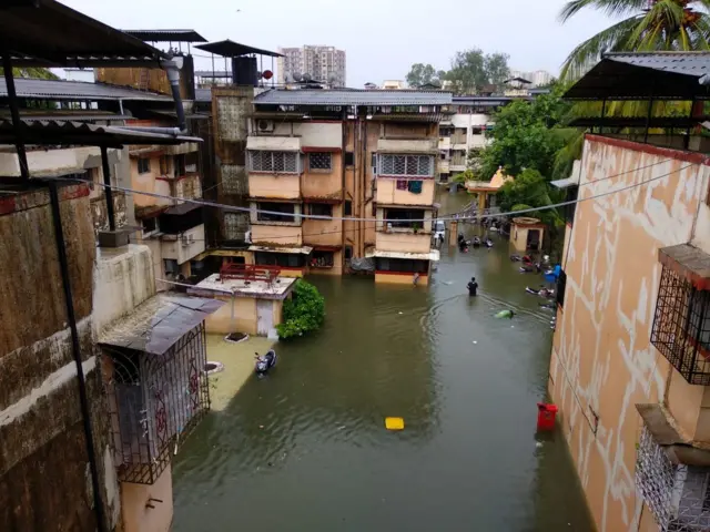 ముంబై వర్షం