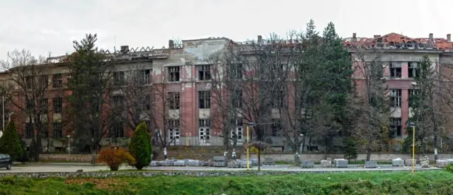 Artiljerijska oficirska škola u Ćupriji