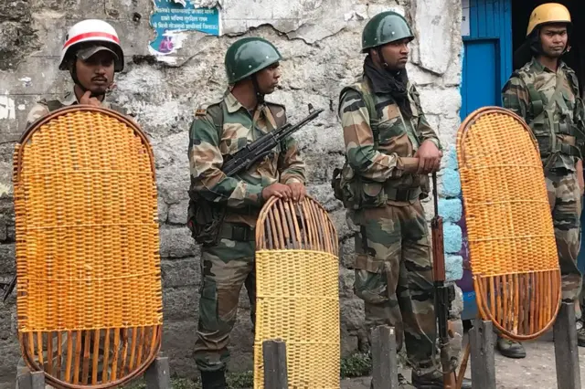 दार्जिलिंग से रिपोर्टिंग